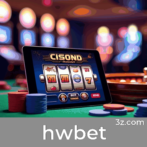 hwbet: Cassino Premiado e Pagamentos Rápidos